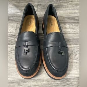 clarks womens shoes 9.5M